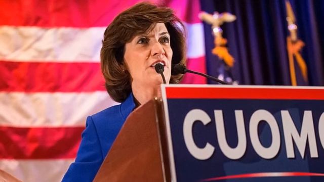 Kathy Hochul Becomes New York's First Female Governor смотреть онлайн
