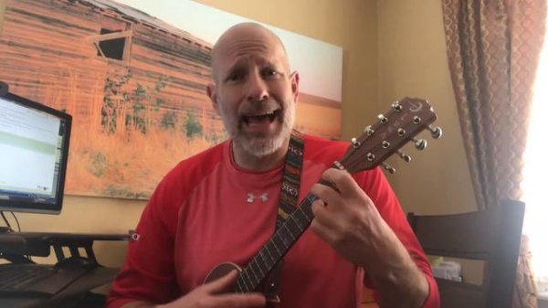 Ballad of Serenity, Sonny Rhodes (8-string ukulele cover)