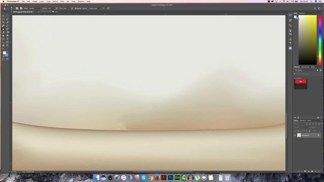 How to Remove a Watermark from an Image in Adobe Photoshop CC смотреть онлайн