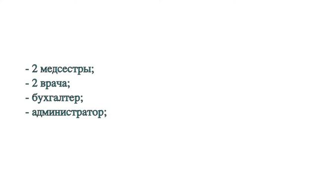 КАК ОТКРЫТЬ МЕДИЦИНСКИЙ КАБИНЕТ смотреть онлайн