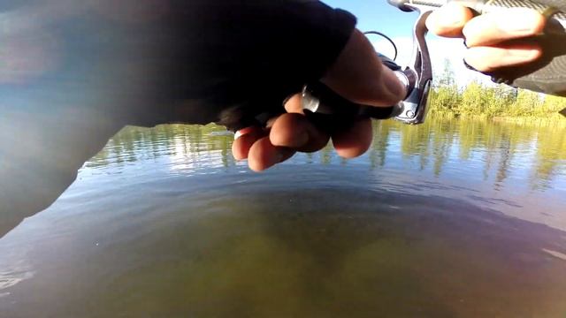 ЭТО НЕ ДИАЛОГИ О РЫБАЛКЕ!РЫБАЛКА В ЗАПОЛЯРЬЕ!!!ПЛАТО ПУТОРАНО! смотреть онлайн