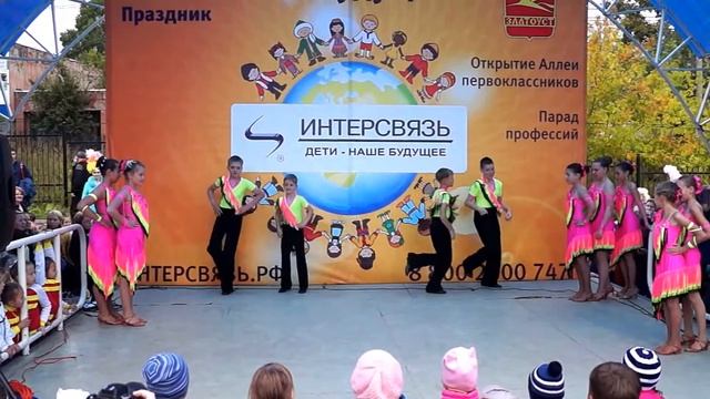 Златоуст, парк "Крылатко", выступление "Градива" 06 сентября 2015г смотреть онлайн
