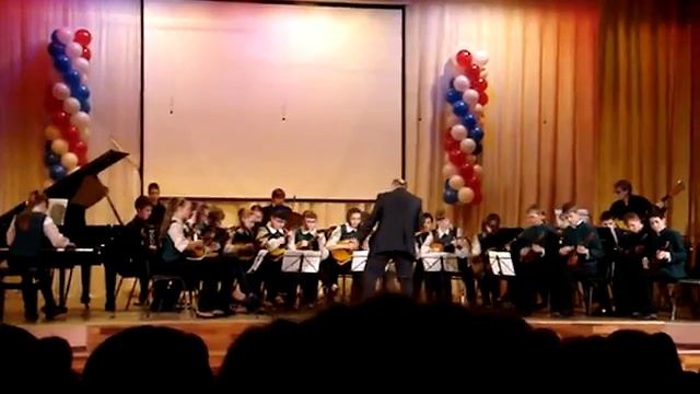 Оркестр Малахитовая шкатулка смотреть онлайн