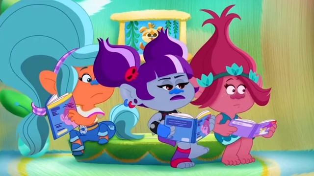 TrollsTopia Val Thundershock’s Full Name! ? (Valentina DangerSkull Thundershock! ?) смотреть онлайн