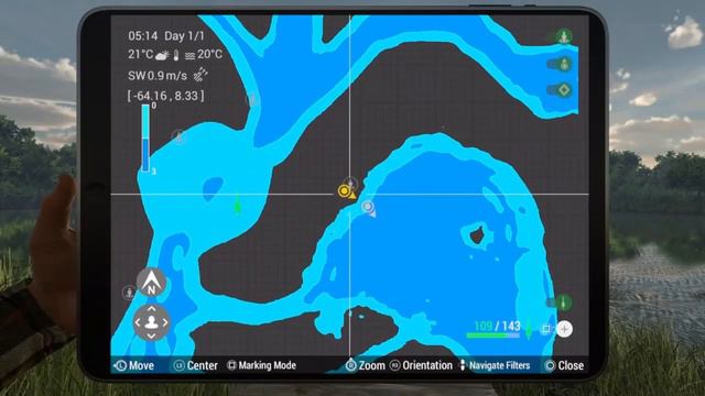 Fishing Planet - independence Treasure Hunt смотреть онлайн