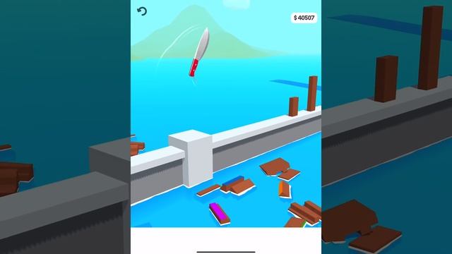 Slice It All! - All Levels Gameplay Android, iOS смотреть онлайн