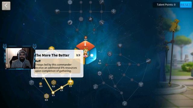 Rise Of Civilizations: Best Gathering Heroes + Talent Trees! смотреть онлайн