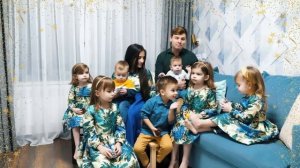 Лучшие Христианские песни в исполнении семьи Арабаджи || Сборник №15