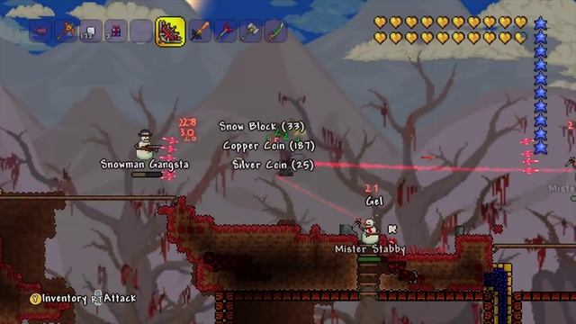 Terraria: 1.2.4 OUT NOW for PlayStation! w/Xbox News смотреть онлайн