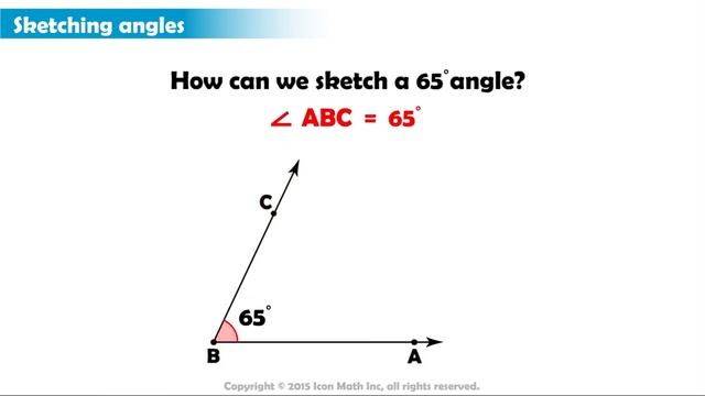Sketching Angles смотреть онлайн