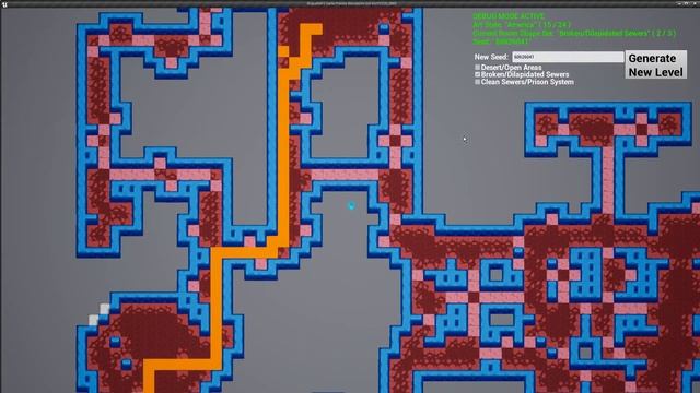 Off the Grid Games Roguelite 24 styles showcase смотреть онлайн