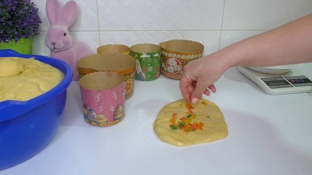 РЕЦЕПТ ПАСКИ Тісто як пух Як приготувати паску 06.04.2022 рік смотреть онлайн