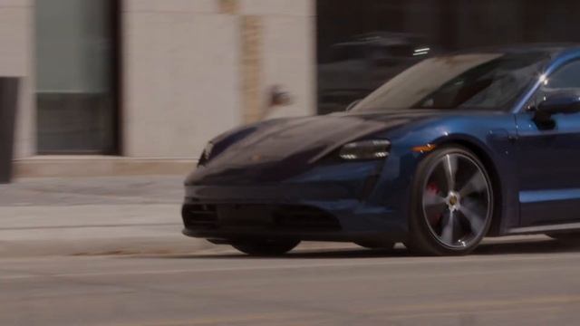 The Future of EV #TaycanAcrossCanada | Porsche Canada смотреть онлайн