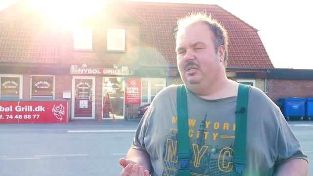 Tour de Grillbar - Sønderjylland (Feat. L:ron Harald) смотреть онлайн