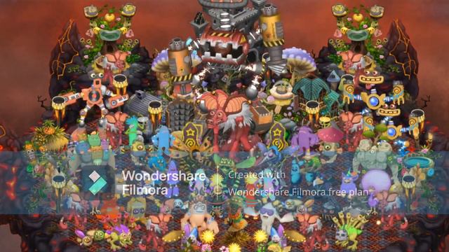 My Singing Monsters Earth Island but 1 Hour смотреть онлайн