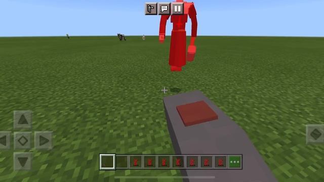 Keplerians Horror V4 MOD in Minecraft PE смотреть онлайн