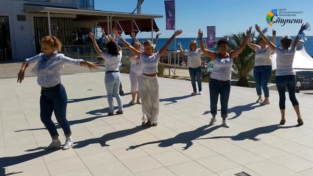 Марш солидарности #30летВместе "Ступени" смотреть онлайн