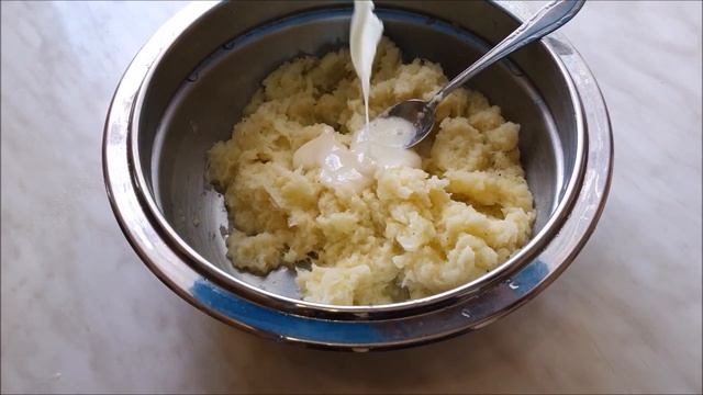 Бабушкин рецепт: Самые Вкусные Драники без Муки и Яиц. Готовлю эти Чудо-Терунцы каждый день! смотреть онлайн