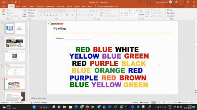 Reading out short contents смотреть онлайн