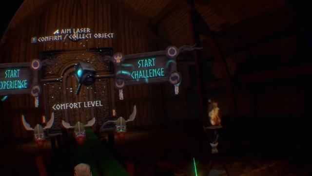 Let's Play ROLLERCOASTER LEGENDS II: THOR'S HAMMER For PSVR