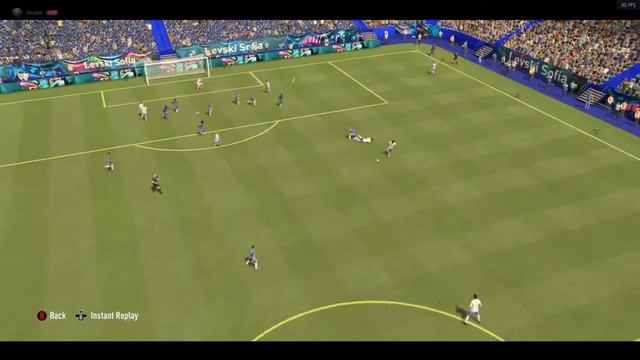 FIFA 22 Anthony Elanga insane banger смотреть онлайн