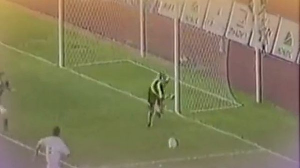 Сергей Перхун. "Прощай вратарь"