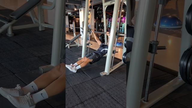 Австралийские подтягивания смотреть онлайн