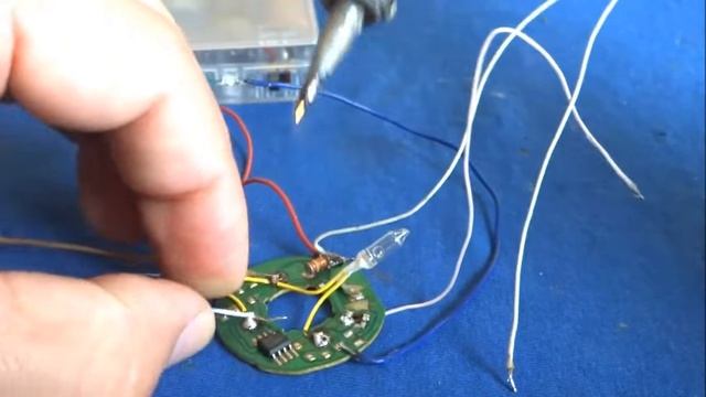 ТОП 16 удивительных СХЕМ всего на одной МИКРОСХЕМЕ ► 6407А смотреть онлайн