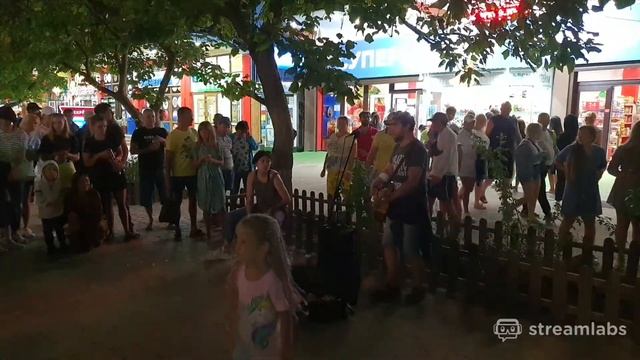 ВИТЯЗЕВО - НОЧНАЯ ЖИЗНЬ. КАК ТАМ ОСЕНЬЮ ПОКАЖУ! смотреть онлайн