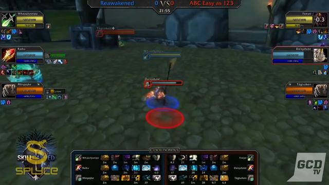 Как смотреть турниры по World of Warcraft смотреть онлайн