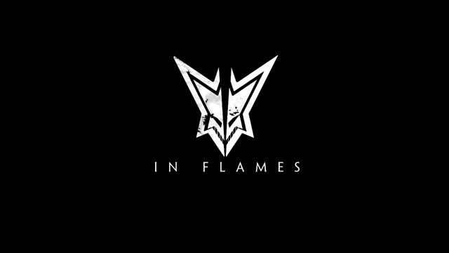 In Flames - Reflect The Storm (8 bit) смотреть онлайн