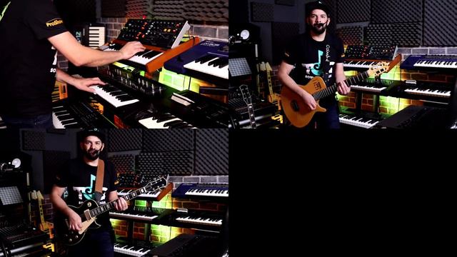 Collab para o Review da Behringer Flow 8 смотреть онлайн
