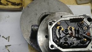 Ремонт индуктивной головки ТНВД Bosch ve (МУКТ)