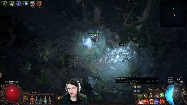 Первые впечатления от НОВОЙ ЛИГИ в ПОЕ! Как она работает?! || Path of exile 3.23 Affliction смотреть онлайн