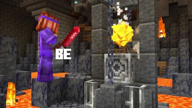Infinity Dungeon | Minecraft Bedrock Edition | Available on the Marketplace from February 2nd 2021 смотреть онлайн
