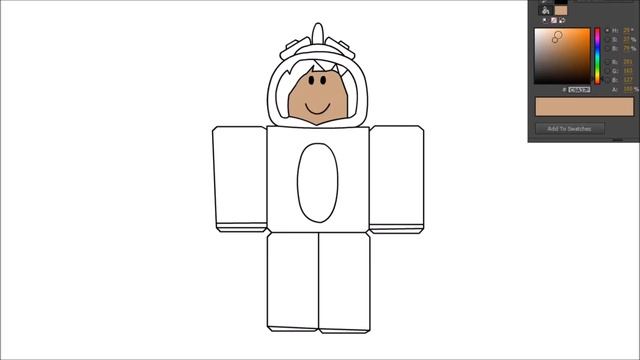 Drawing Roblox Avatars #3 смотреть онлайн