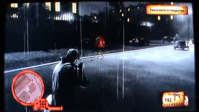 The Saboteur gameplay part 21 смотреть онлайн