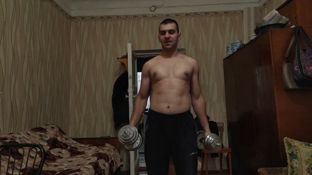 МОЛОТОК'' Упражнение для ОГРОМНОГО бицепса