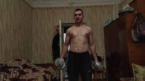 МОЛОТОК'' Упражнение для ОГРОМНОГО бицепса