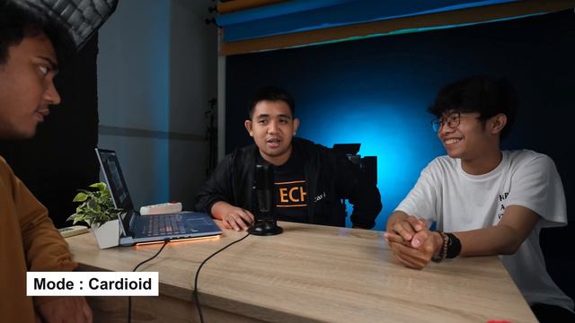 Review Mic Keren Buat Podcast Dan Content Creator | Thronmax Mdrill One Pro смотреть онлайн