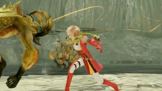 Lightning Returns: FFXIII - TGS 2013 Extended Trailer смотреть онлайн