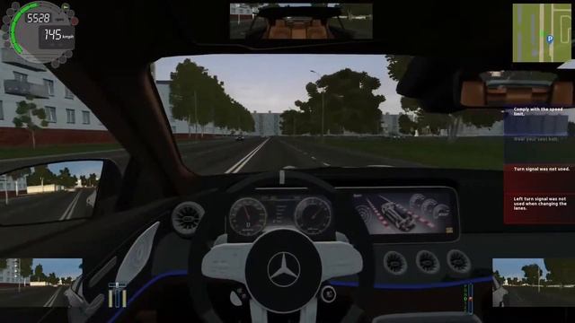 City Car Driving - To Be Continued Meme смотреть онлайн