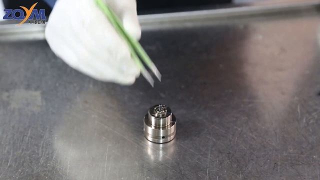 CAT/Caterpillar C13-C15-C16-C18-C27-C32 series injectors disassembly and measuring tool set. смотреть онлайн