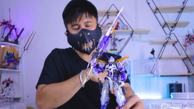 this Metal Build is Fun to Play / Astray blue frame смотреть онлайн