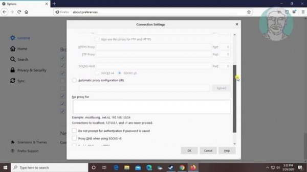 Fix : Secure Connection Failed PR_CONNECT_RESET_ERROR In Firefox Browser