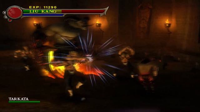 Mortal Kombat Shaolin Monks [Gameplay Completa Legendado PT-BR] смотреть онлайн