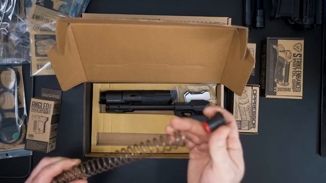 Most Awesome AR-15....I've Ever Built.. смотреть онлайн