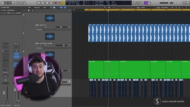 BASIC vs PRO Hi Hat Patterns - 6 Levels of Groove смотреть онлайн