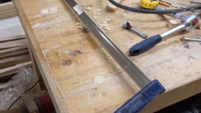 Выровнял Верстак/Подгон от подписчика/И новая цифра смотреть онлайн