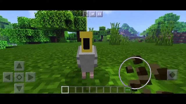 Как приручить попугая в Майнкрафт ПЕ смотреть онлайн